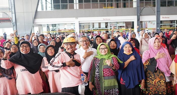 Jefridin Dukung Penuh Germas, Sebagai Upaya Wujudkan Batam Kota Sehat