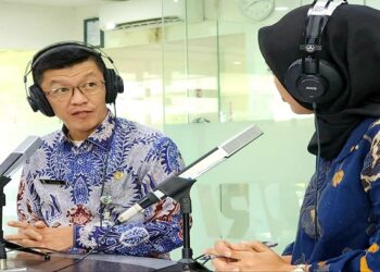 Kadiskominfo Kepri Paparkan Pentingnya Penyiaran di Perbatasan Jelang Harsiarnas 2023