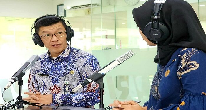 Kadiskominfo Kepri Paparkan Pentingnya Penyiaran di Perbatasan Jelang Harsiarnas 2023