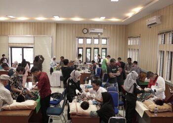 Jelang Hari Bhakti Adhyaksa, Kejari Karimun Gelar Khitanan Massal