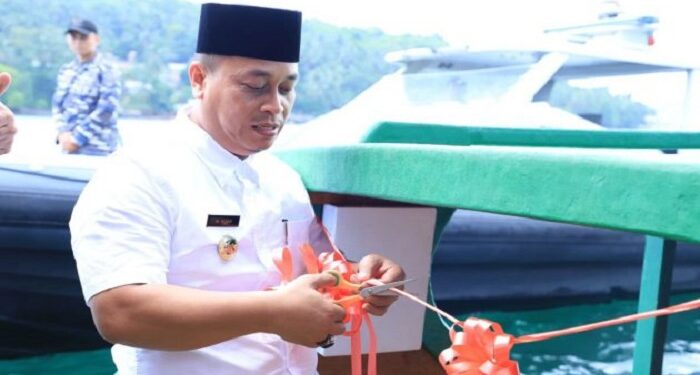 Kemenag Lingga Resmi Launching Kampung Moderasi Beragama di Desa Penuba