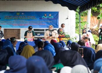 Marlin Ajak Perempuan Tingkatkan Minat Pada Kewirausahaan