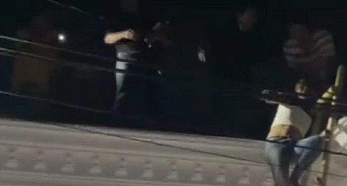 Kepergok Bereaksi, Pelaku Curanmor Jadi Bual – bualan Warga di Jakarta