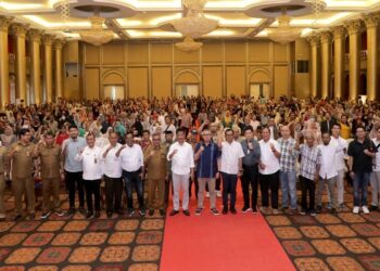 Distribusi LPG 3 kg Pakai Aplikasi, Ribuan Pangkalan Ikuti Sosialisasi Distribusi