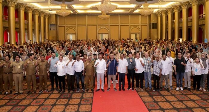 Distribusi LPG 3 kg Pakai Aplikasi, Ribuan Pangkalan Ikuti Sosialisasi Distribusi
