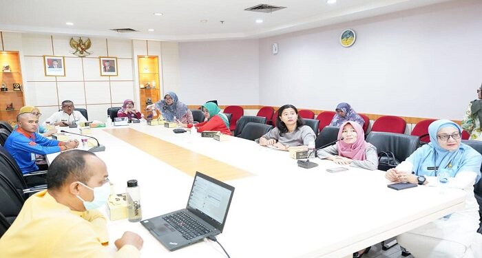 Penghargaan KKS, Jefridin Siapkan Vertifikasi Penilaian Kesehatan Tingkat Nasional