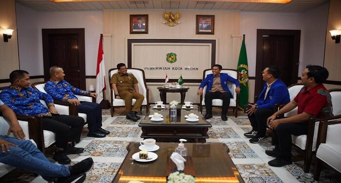 Dihadiri 10.000 Peserta, Pengukuhan Pengurus Gamki Digelar di Lapangan Benteng Medan