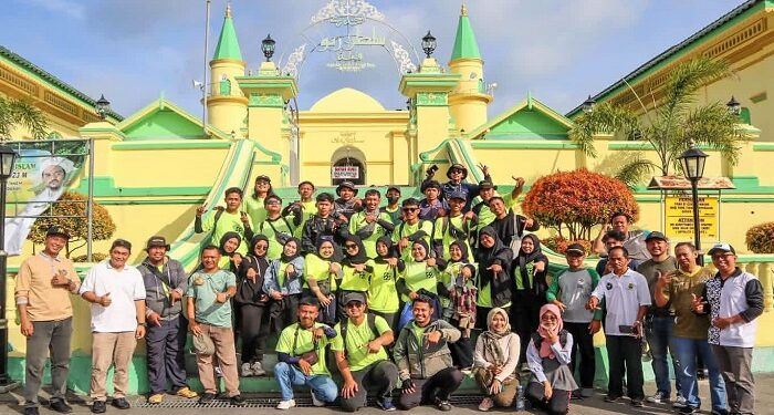 Masuk 75 Besar ADWI, Penyengat Siap Sambut Sandiaga Uno dan Tim Juri ADWI