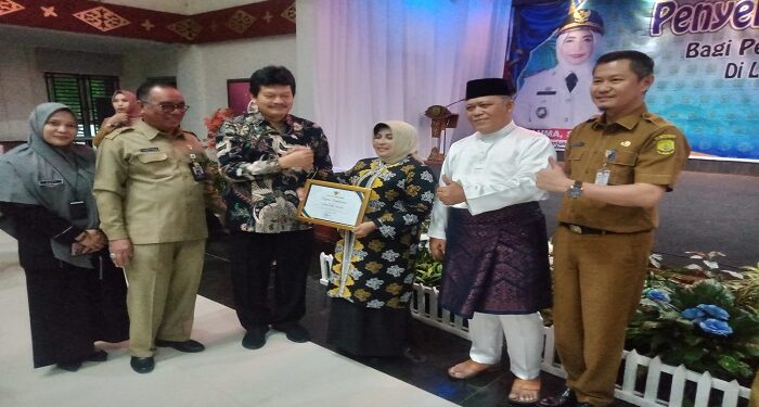 Memasuki Purna Tugas, Ratusan PNS Terima Penghargaan dari Pemko Tanjungpinang