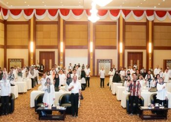 Sosialisasikan SIPANGKAS, Sekda Adi Harap Trasnformasi Digital Bisa Tingkatkan Pelayanan