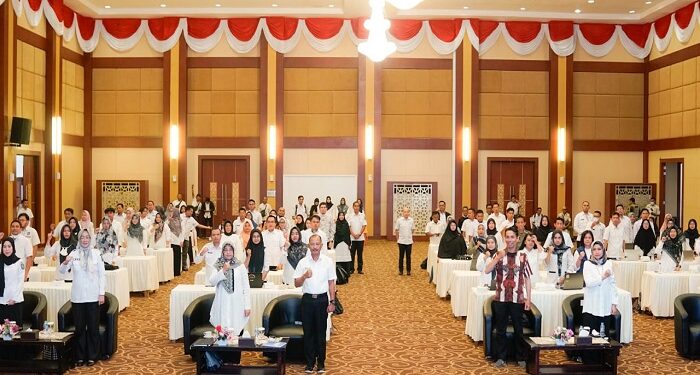 Sosialisasikan SIPANGKAS, Sekda Adi Harap Trasnformasi Digital Bisa Tingkatkan Pelayanan