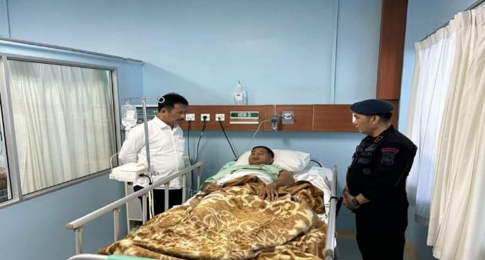 Sempat Terjadi Gesekan saat Penertiban, Kondisi di Ruli Tangki Seribu Sudah Kondusif