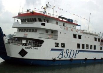 Mulai 3 Agustus, Tarif Baru Angkutan Penyeberangan Kelas Ekonomi Naik