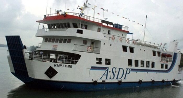 Mulai 3 Agustus, Tarif Baru Angkutan Penyeberangan Kelas Ekonomi Naik