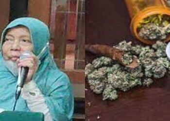 Terima Paket Sang Anak, Nenek 60 Tahun di Surabaya Divonis 5 Tahun Penjara