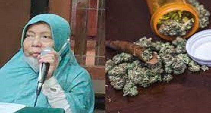 Terima Paket Sang Anak, Nenek 60 Tahun di Surabaya Divonis 5 Tahun Penjara