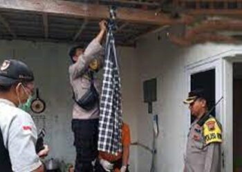 Tragis! Pria di Banyumas Gantung Diri Sambil live di Instagram