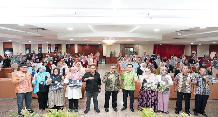 Upaya Tingkatkan Pemasaran Produk UMKM, Pemko Batam Gelar Pelatihan Packaging