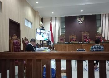 Dalam Persidangan, Terungkap 16 Laporan Kegiatan Fiktif Kasus Korupsi Dana Bansos