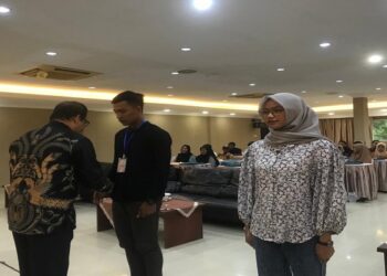 Dispar Natuna Latih Puluhan Pemandu Wisata Budaya