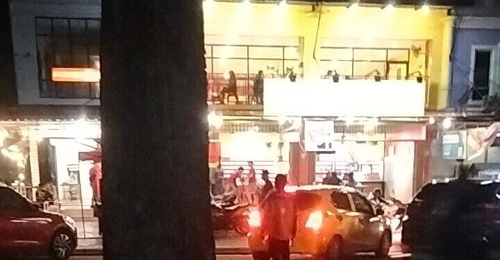 Ada Petugas Parkir Tengah Malam, Itu Tidak Resmi