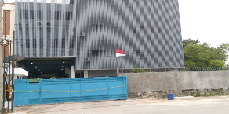Mengitip Kantor Para Pelaku Kejahatan Love Scamming
