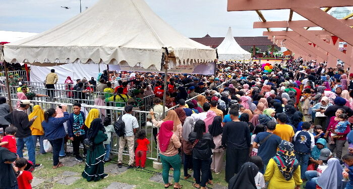 Panitia Pesta Durian Minta Maaf Kepada Masyarakat Karimun