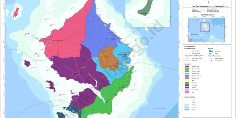 17 Agustus Proposal Pemekaran Provinsi Khusus Kepulauan Natuna Anambas Akan Diserahkan