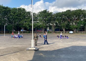 27 Capaska Kota Tanjungpinang Jalani Masa Pra Diklat