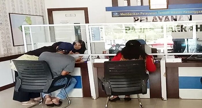 Bapenda Bintan Hapus 11 Usaha Denda Pajak