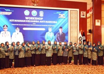 Peran Ibu dalam Bentengi Ketahanan Keluarga Anti Narkoba