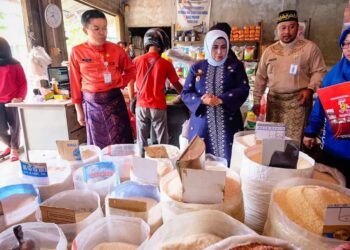 Harga Beras Mengalami Kenaikan, Disperindag Bakal Panggil Distributor