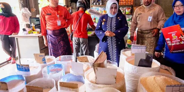 Harga Beras Mengalami Kenaikan, Disperindag Bakal Panggil Distributor