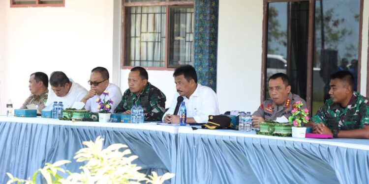 Warga Minta Relokasi Tidak Keluar Dari Kawasan Rempang