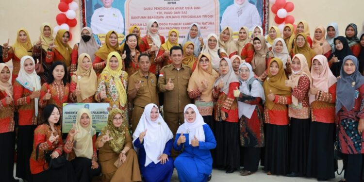 362 Guru Terima Insentif Dari Gubernur
