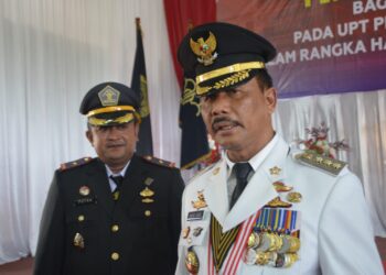 462 Napi di Rutan Kelas IIA Batam Terima Remisi, 13 Diantaranya Langsung Bebas