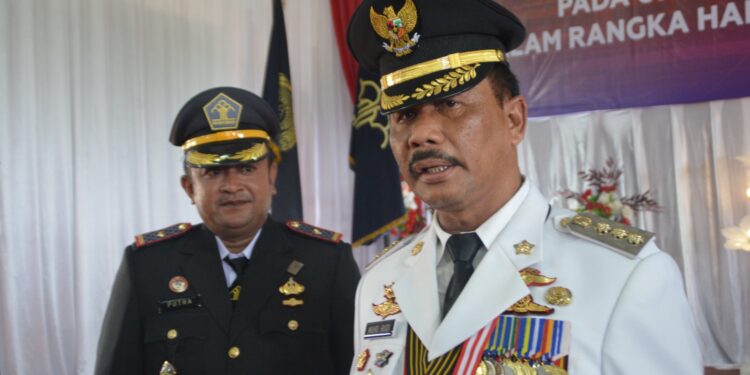 462 Napi di Rutan Kelas IIA Batam Terima Remisi, 13 Diantaranya Langsung Bebas