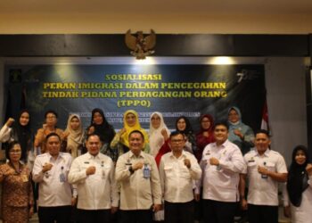 Imigrasi Karimun Infokan Modus TPPO Melalui Jalur Rekrutmen Tenaga Kerja