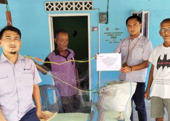 Nelayan Kundur Akui Masih Kesulitan Menambah Alat Tangkap Ikan