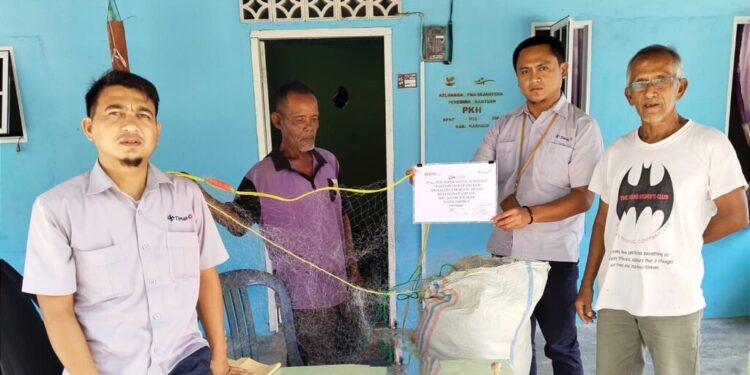 Nelayan Kundur Akui Masih Kesulitan Menambah Alat Tangkap Ikan