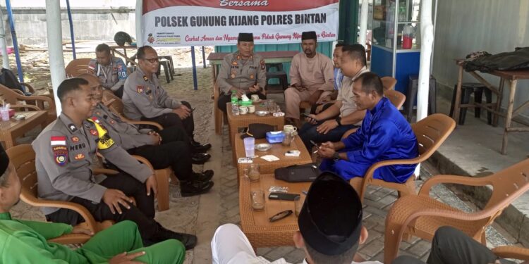 Tekan Angka Kriminal, Polisi Adakan Forum