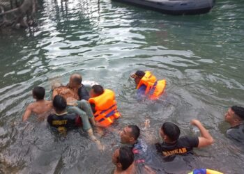 Anak SD Tewas Tenggelam di Pelabuhan Rakyat