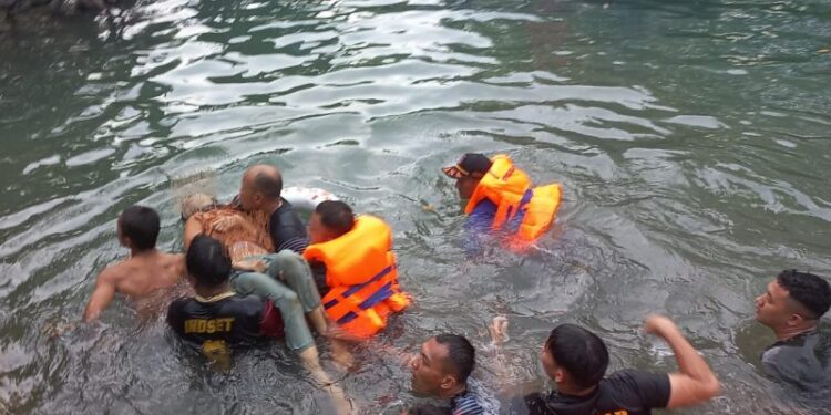 Anak SD Tewas Tenggelam di Pelabuhan Rakyat