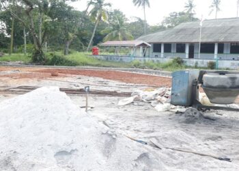 Rasno Komit Terus Lakukan Renovasi dan Pembangunan Surau di Karimun