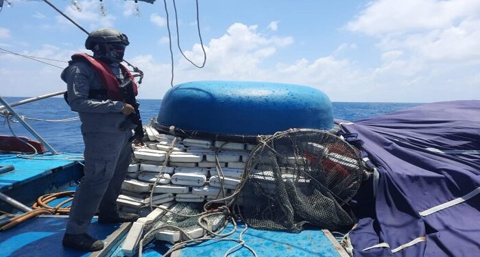 Diduga Illegal Fishing, Bakamla RI Tangkap Kapal Ikan Berbendera Vietnam