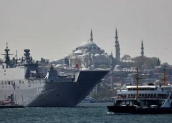 Indonesia Peringkat ke 4 Angkatan Laut Terkuat di Dunia