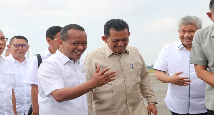 Investor Asal China Xinyi Group Fasilitasi Pembangunan Kawasan Pulau Rempang