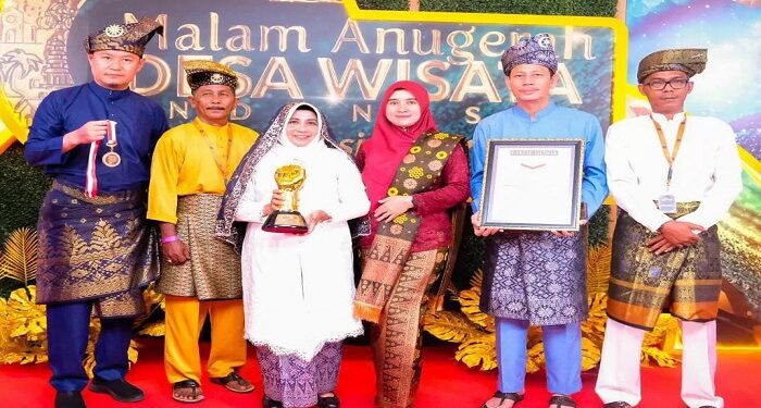 Juara Pertama Ajang ADWI, Pulau Penyengat Semakin Mendunia