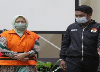 Negara Rugi 250M, KPK Tetapkan Mantan Kepala BP Tanjungpinang Jadi Tersangka