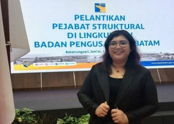 BP Batam Akui Hari Ini Aliran Air Bersih Mulai Normal